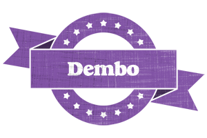Dembo royal logo