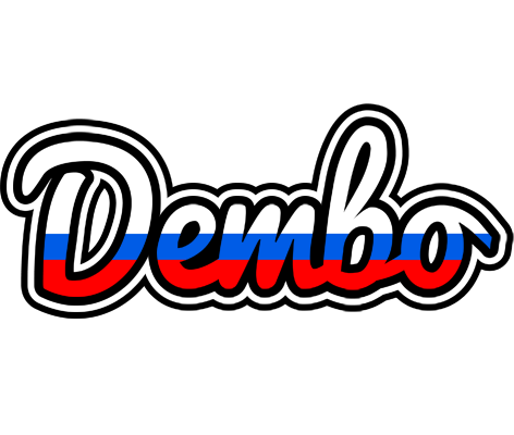 Dembo russia logo