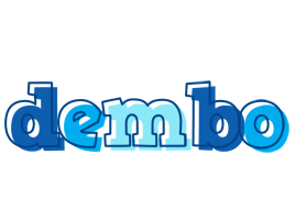 Dembo sailor logo