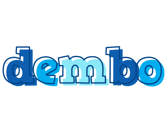 Dembo sailor logo