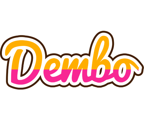 Dembo smoothie logo