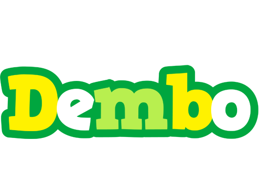Dembo soccer logo
