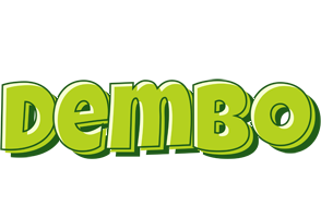 Dembo summer logo