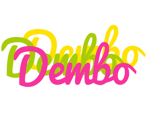 Dembo sweets logo