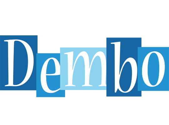 Dembo winter logo