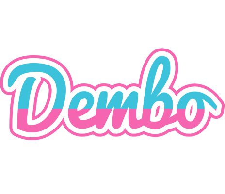 Dembo woman logo