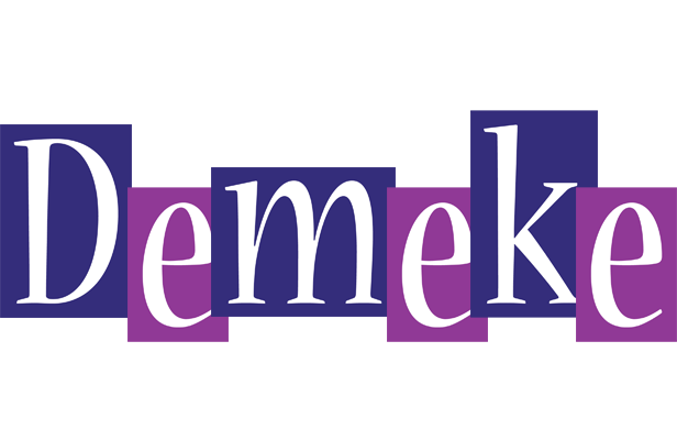 Demeke autumn logo