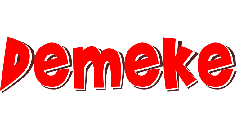 Demeke basket logo