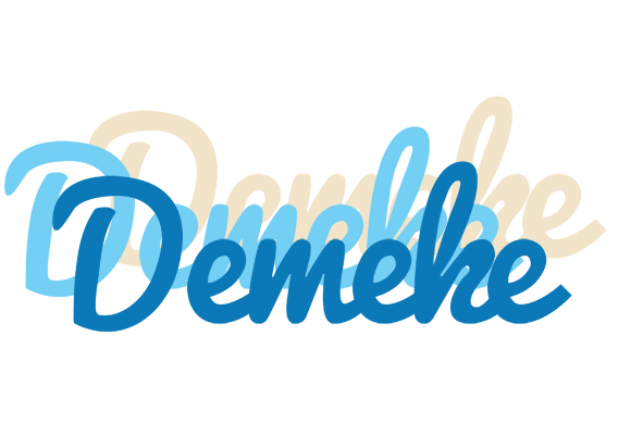 Demeke breeze logo