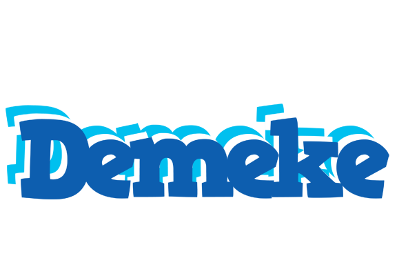 Demeke business logo
