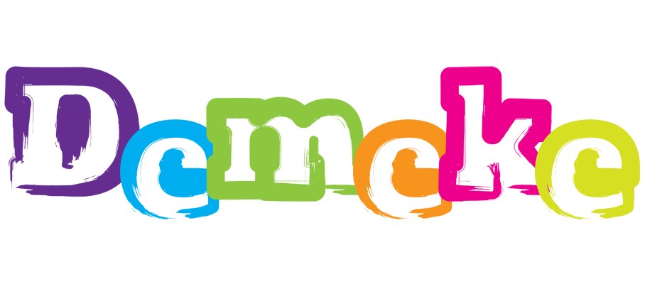 Demeke casino logo
