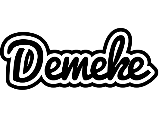 Demeke chess logo