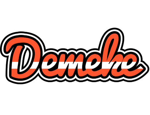Demeke denmark logo