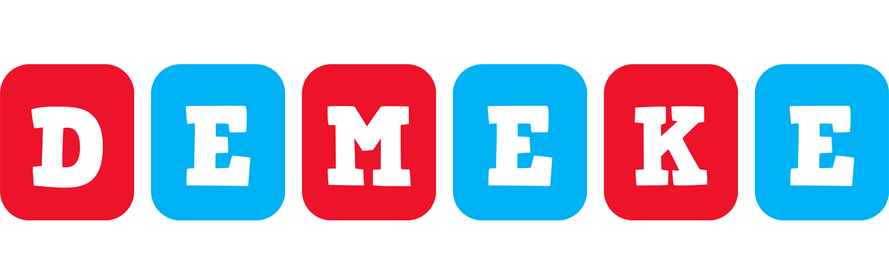 Demeke diesel logo
