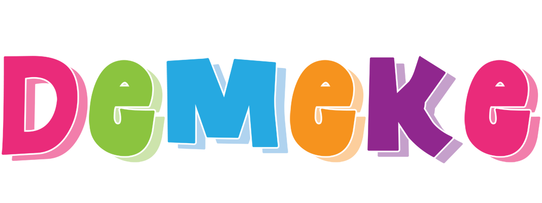 Demeke friday logo