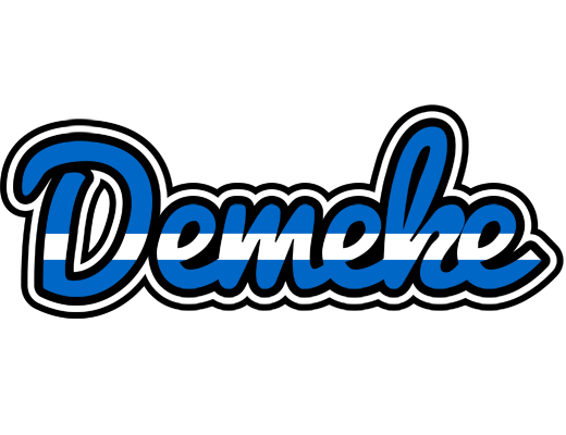 Demeke greece logo
