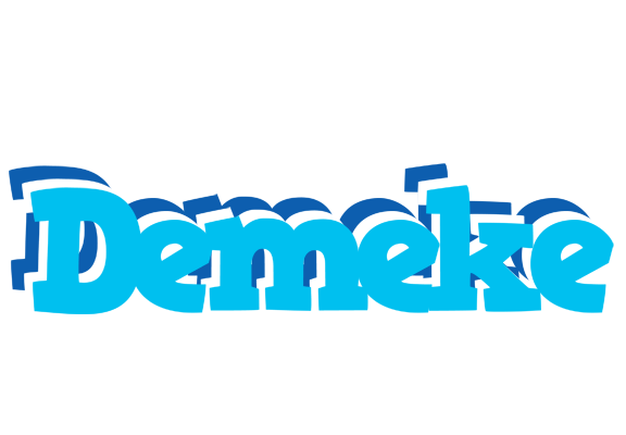 Demeke jacuzzi logo