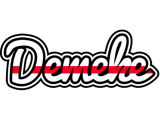 Demeke kingdom logo