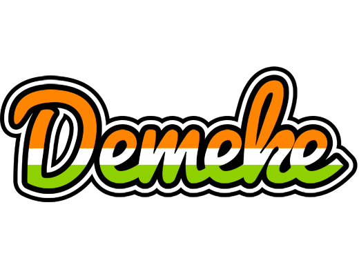 Demeke mumbai logo