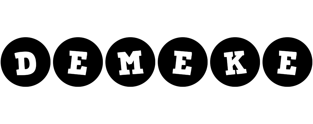 Demeke tools logo