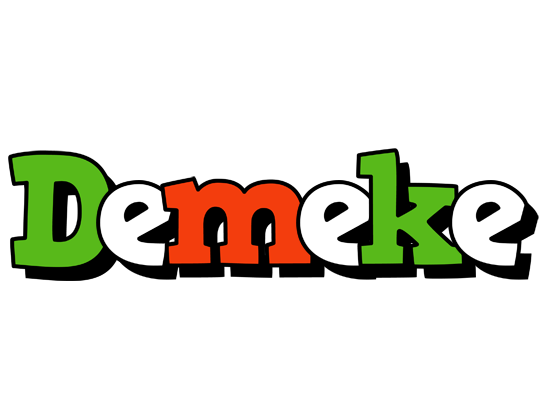 Demeke venezia logo