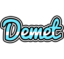 Demet argentine logo