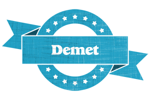 Demet balance logo