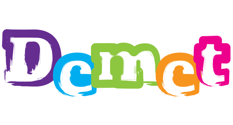 Demet casino logo