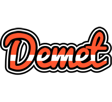 Demet denmark logo