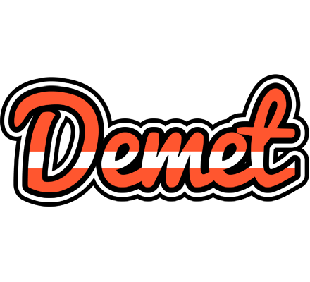 Demet denmark logo
