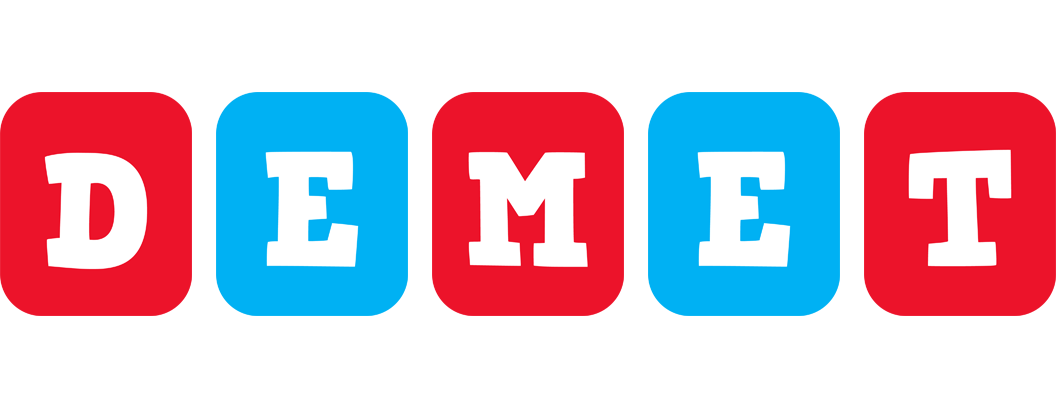 Demet diesel logo
