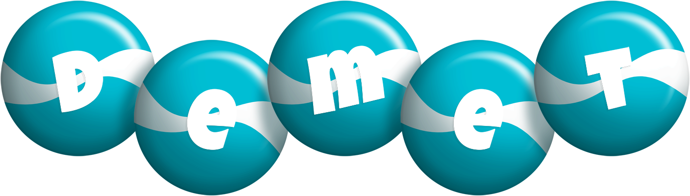 Demet messi logo