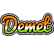 Demet mumbai logo