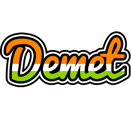 Demet mumbai logo
