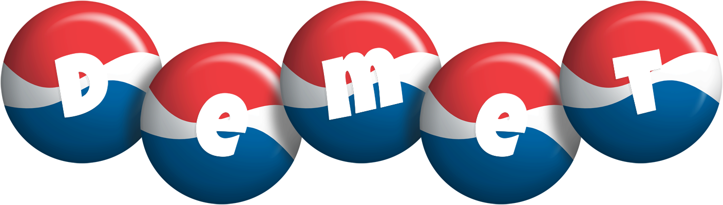 Demet paris logo