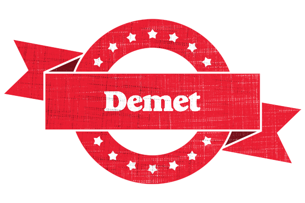 Demet passion logo