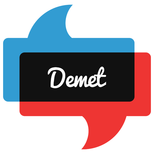 Demet sharks logo