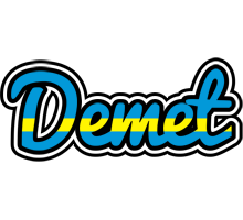 Demet sweden logo