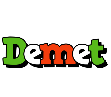 Demet venezia logo