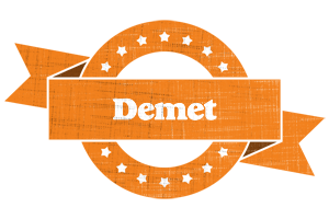 Demet victory logo