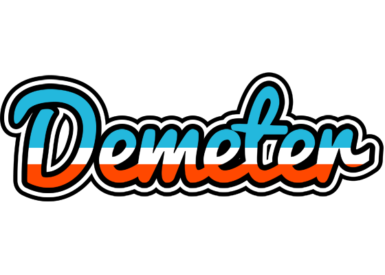 Demeter america logo