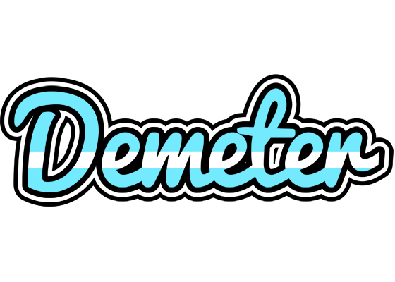 Demeter argentine logo