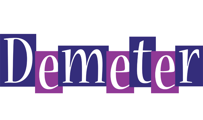 Demeter autumn logo