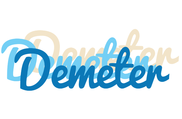 Demeter breeze logo