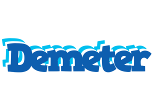 Demeter business logo