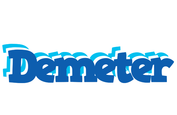 Demeter business logo