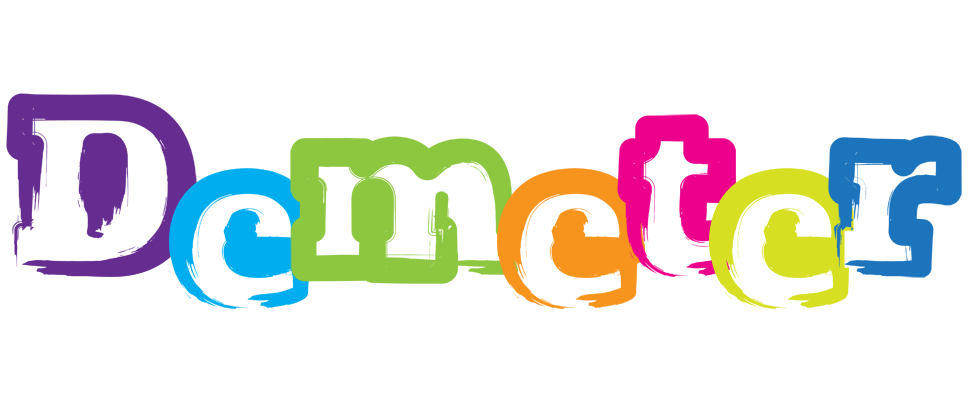 Demeter casino logo