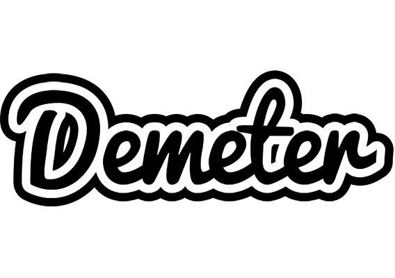 Demeter chess logo