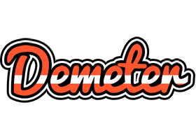 Demeter denmark logo