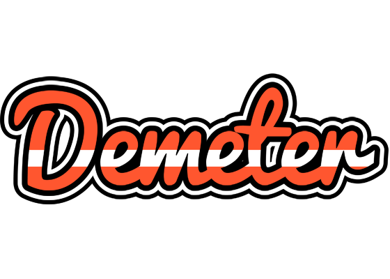 Demeter denmark logo